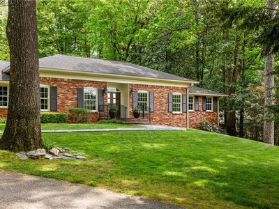 4183 Paran Pines Dr NW, Atlanta, GA, 30327