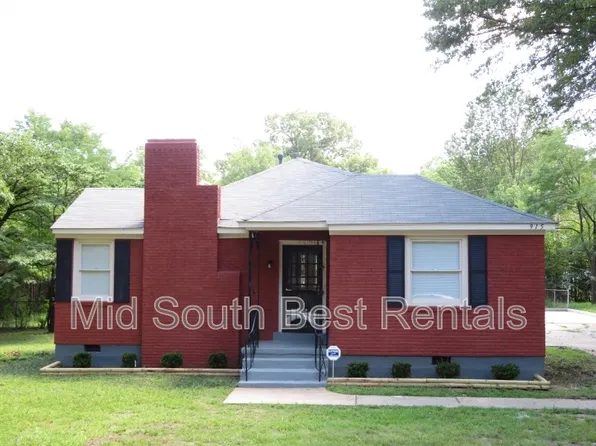 915 Marsh Ave, Memphis, TN 38127