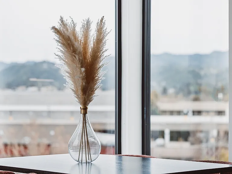 Akin Residences Dining Room