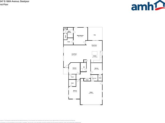 2nd image of 4047 S 186th Ave