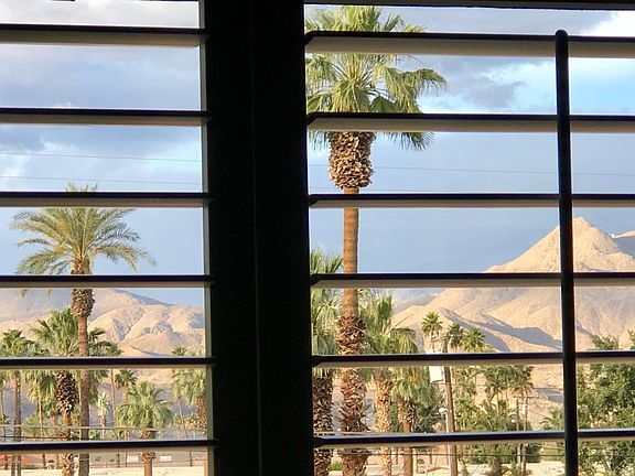 View from Living Room