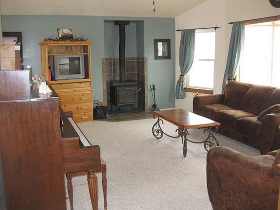 Upstairs Living Room