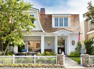 2516 Crestview Dr, Newport Beach, CA 92663