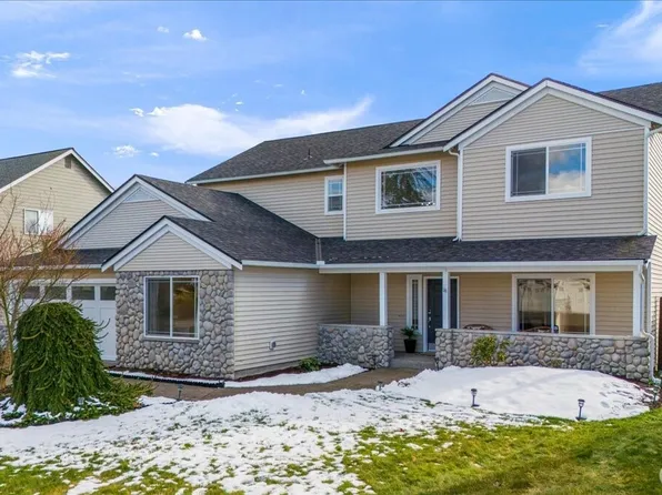 23322 106th Street E, Buckley, WA 98321
