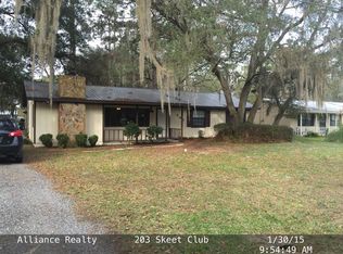 203 Skeet Club Rd, Palatka, FL 32177