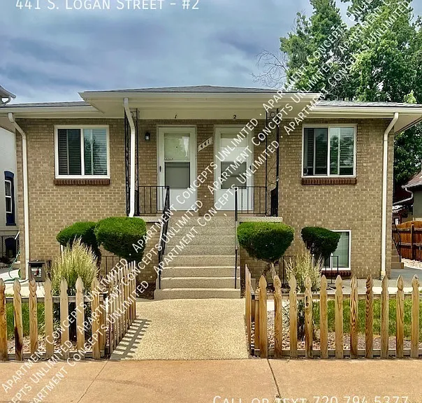 441 S Logan St #2 — Photo 1