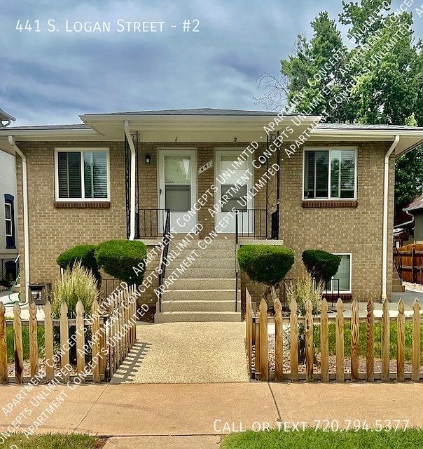 1st image of 441 S Logan St APT 2
