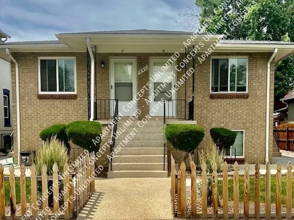441 S Logan St APT 2, Denver, CO 80209