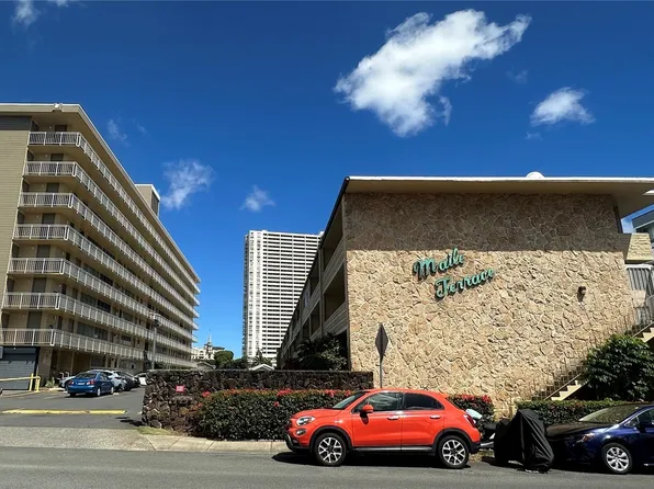 1323 Makiki St #307A, Honolulu, HI 96814