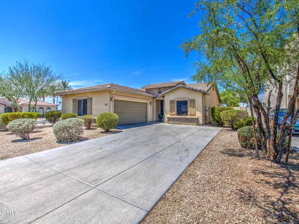 5434 W HARWELL Road, Laveen, AZ 85339