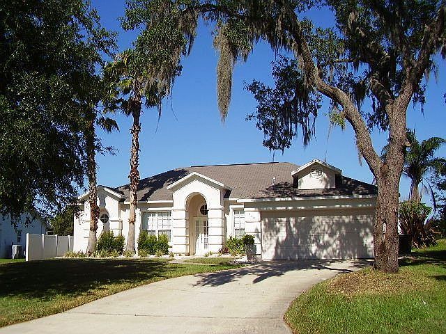 Exterior of Home