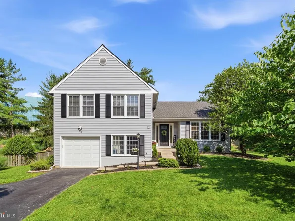 11 Pheasant Run Ct, Lutherville Timonium, MD 21093