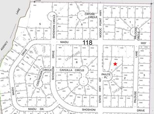 0 Piaute Dr #18, Chiloquin, OR 97624