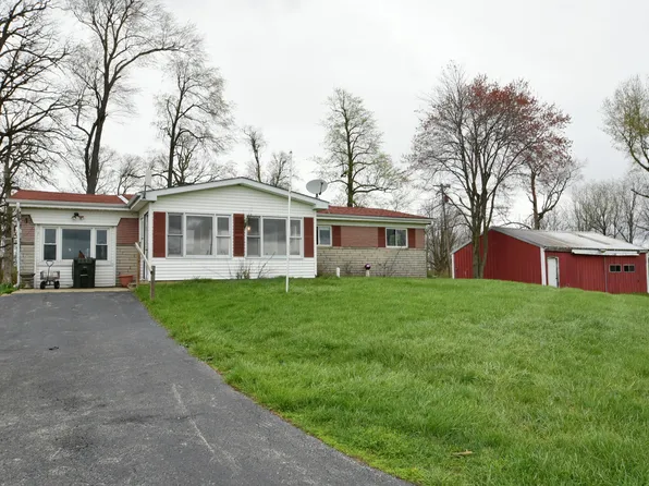 1160 E Us Highway 52, Morristown, IN 46161