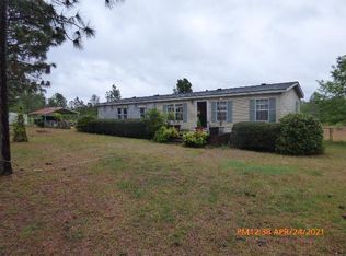 543 Sawyer Rd, Monetta, SC 29105