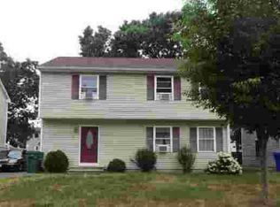 40 Bissell St, Springfield, MA 01119