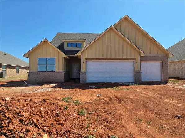 1138 Copper Ridge Cir, Piedmont, OK 73078