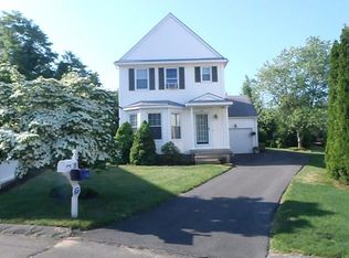 18 Bissell Ct, South Windsor, CT 06074
