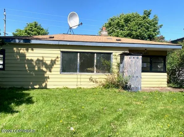 211 W 11th Ave, Anchorage, AK 99501