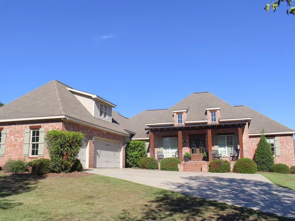 72 Bridgewater Dr, Hattiesburg, MS 39402