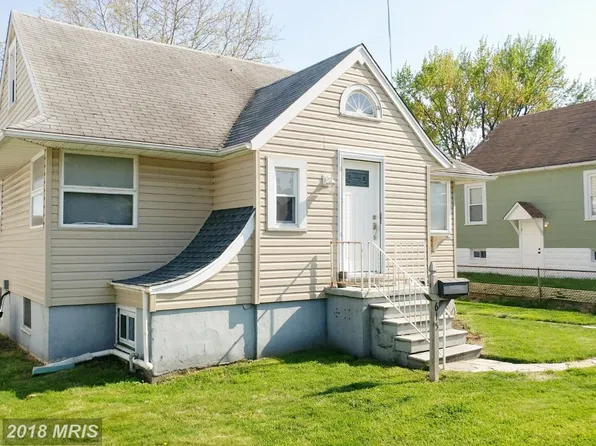 615 Maryland Ave, Essex, MD 21221