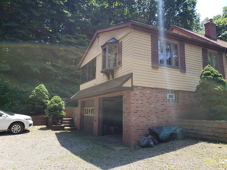 Over 1 Acre of Secluded woods