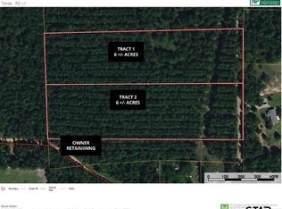 Buckville Rd TRACT 2, Hallsville, TX 75650