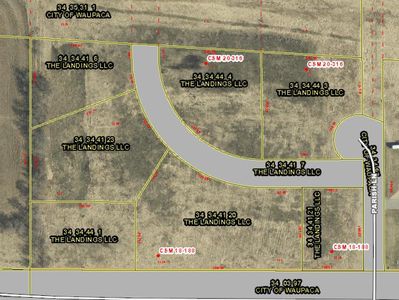  RUNWAY DRIVE, Waupaca, WI, 54981