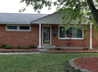 637 Edith Ave, Findlay, OH 45840