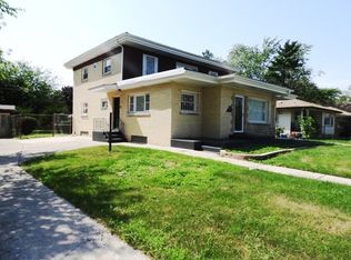 14830 Ashland Ave, Harvey, IL 60426