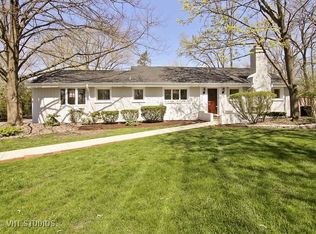 2031 Old Willow Rd, Northfield, IL 60093