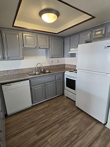 Floor plan 1 Bed 1 Bath