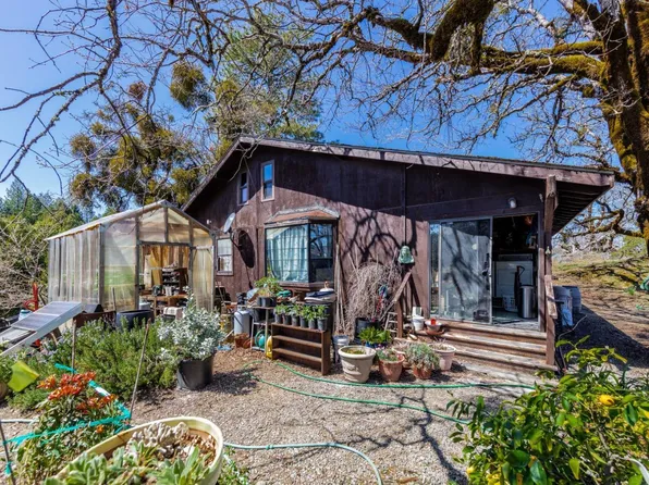 60951 Bell Springs Road, Ukiah, CA 95454