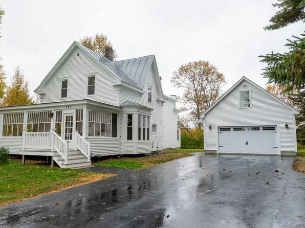 594 Main Street, Jackman, ME 04945