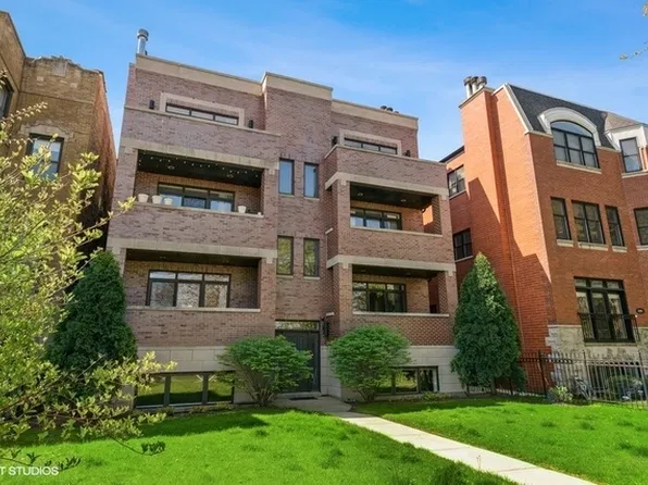 2445 W Logan Blvd Unit 2E, Chicago, IL 60647