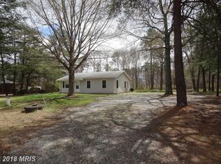 9854 Poindexter Rd, Louisa, VA 23093