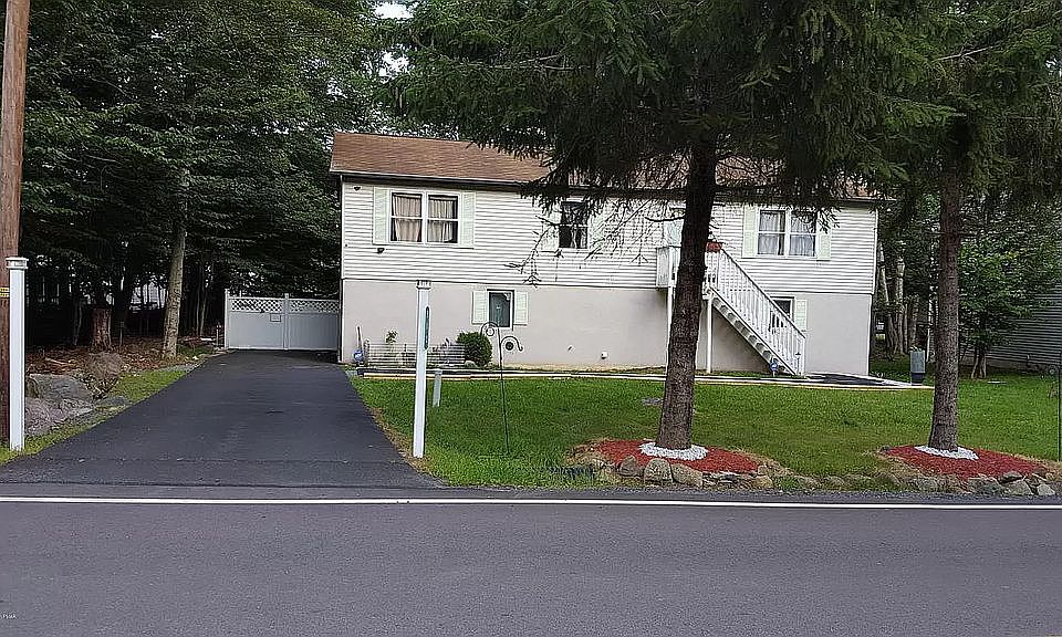 4 Car Driveway