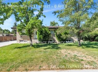 1149 N 800 W UNIT B, Provo, UT 84604