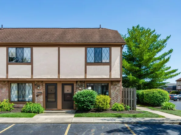 5598 Cartwright Ln #20, Columbus, OH 43231