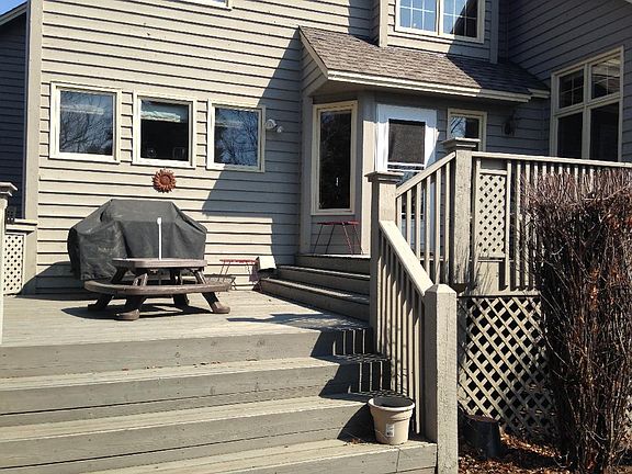 Beautiful Deck