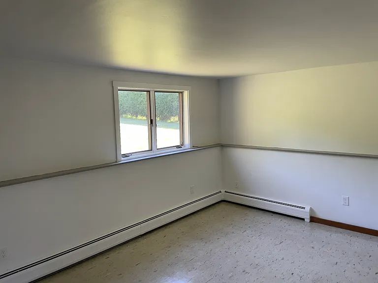 Rec room. Everything is freshly painted and new electrical.