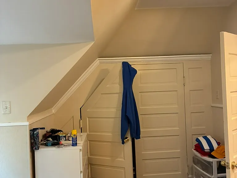 Large closets