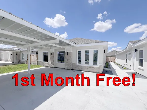 913 N Woodson Ave #2, Edinburg, TX 78541