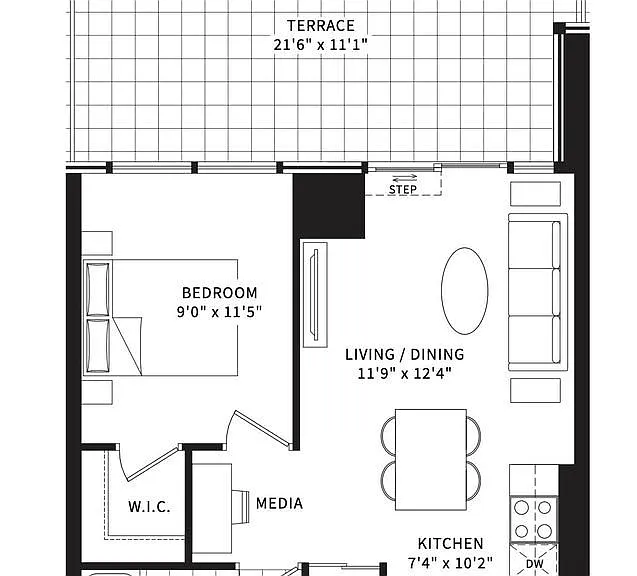 20 Deans Dr #412 — Photo 11