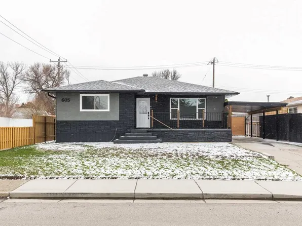 605 W 21st St N, Lethbridge, AB T1H 3R4