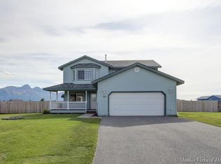 778 N Angus Loop, Palmer, AK 99645