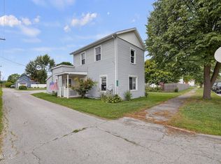 115 N 2nd St, North Baltimore, OH 45872
