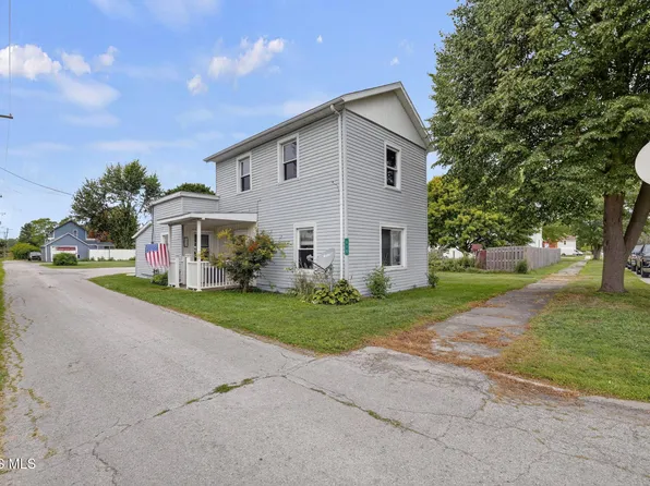 115 N 2nd St, North Baltimore, OH 45872