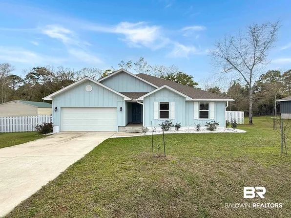 32817 N Pickens Ave, Lillian, AL 36549