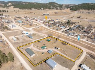 228 Pine St, Pringle, SD 57773